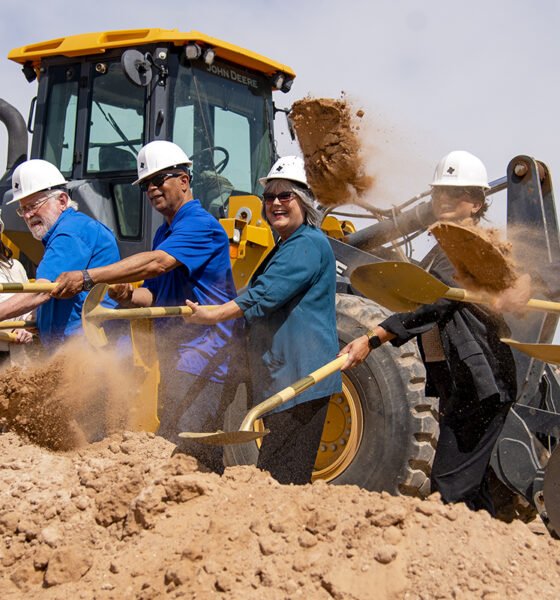 New build-to-rent community breaks ground at Stonegate