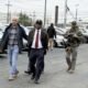 Newark mayor detained by federal agents during protest at ICE jail