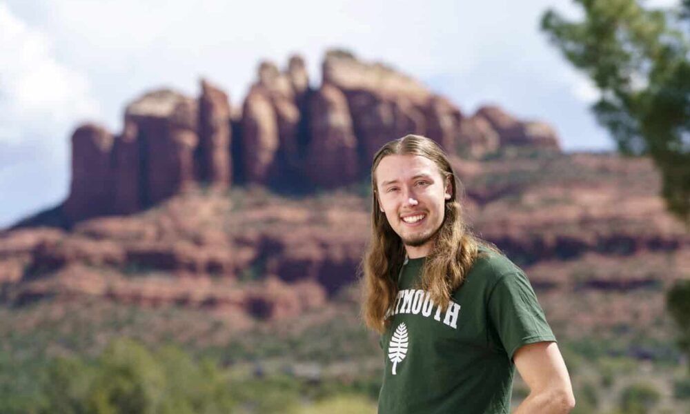 Noah Puckett is Dartmouth-bound for mechanical engineering