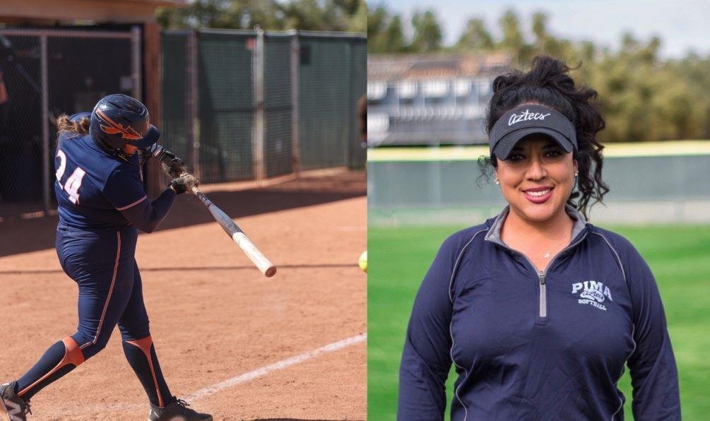 Noriega & Nunez spark rally with home runs as Pima softball advances to championship