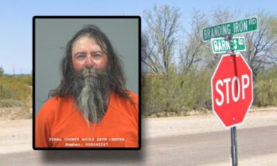 Out on ‘bale’ is Hidden Valley man accused by sheriff of grand theft tractor