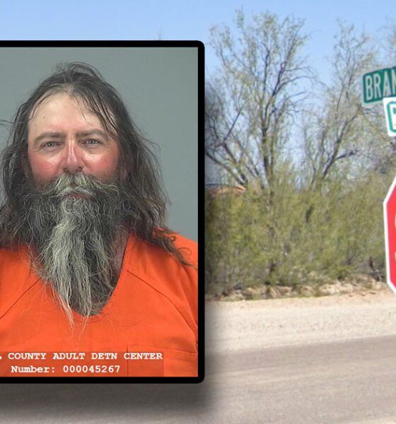 Out on ‘bale’ is Hidden Valley man accused by sheriff of grand theft tractor