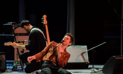 Perfume Genius plays The Van Buren in downtown Phoenix Friday