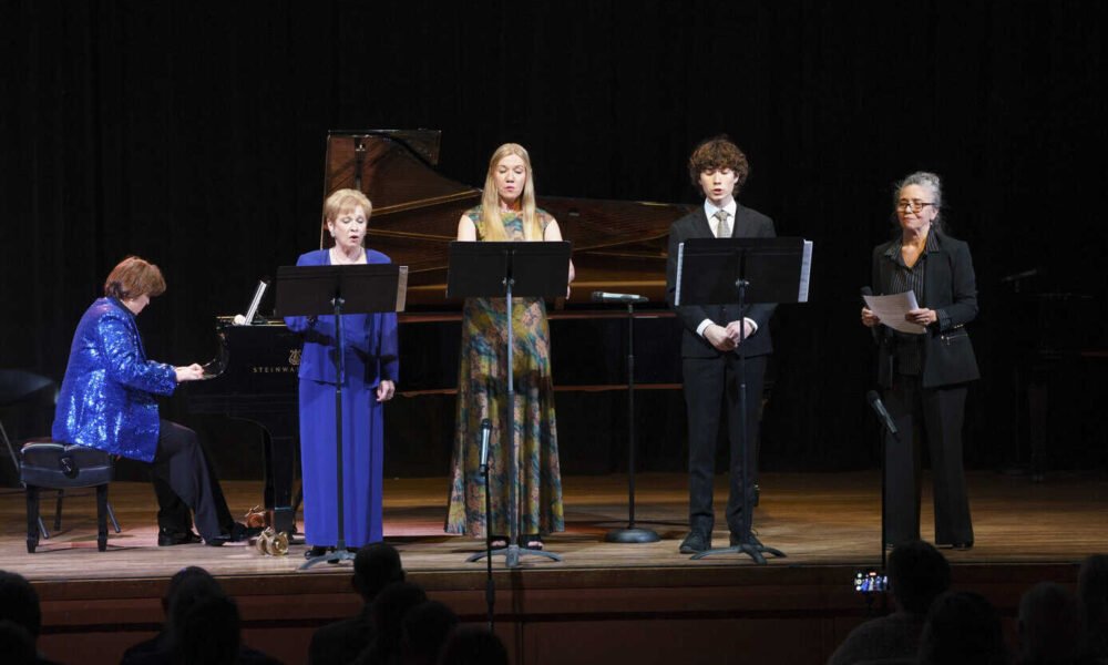 Piano on the Rocks takes audiences ‘From Paris to Sedona’
