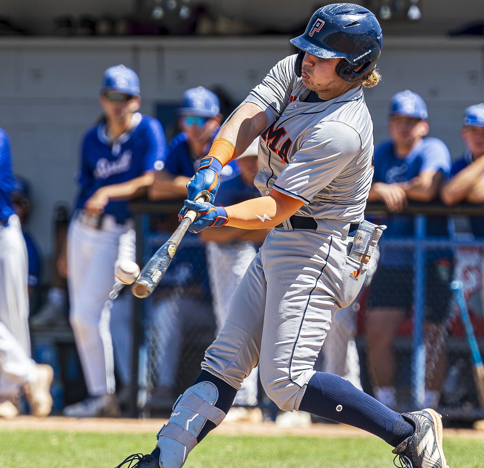 Pima Baseball claims Region I runner-Up trophy as rally falls short at South Mountain