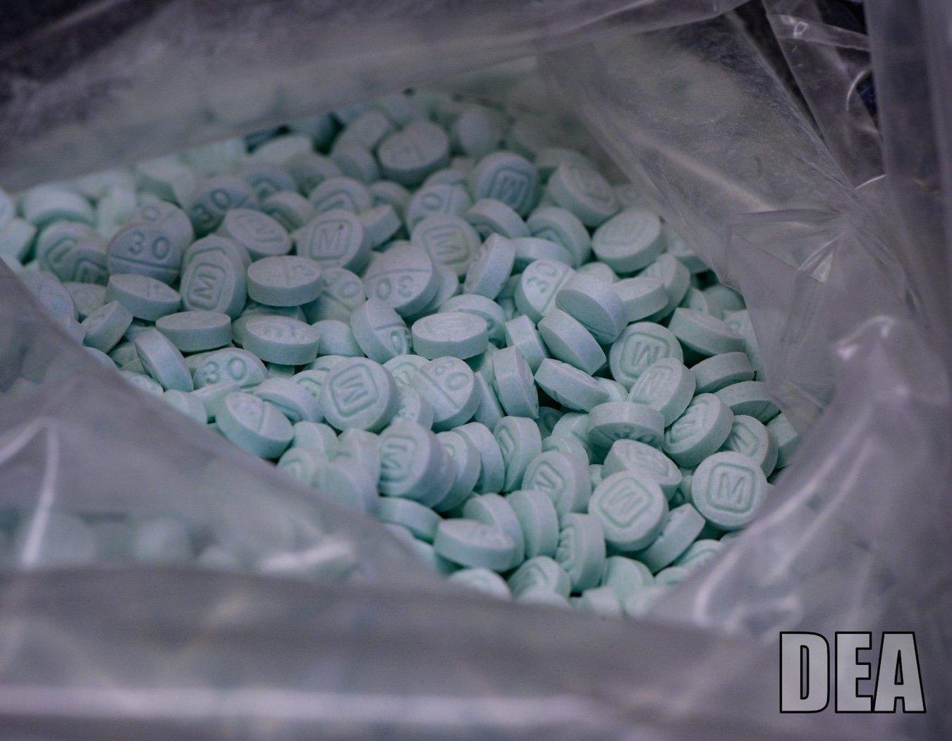 Pima health officials warn potent carfentanil found in Tucson's illicit pill supply