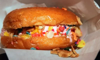 Popular Phoenix spot named best doughnut shop in U.S.