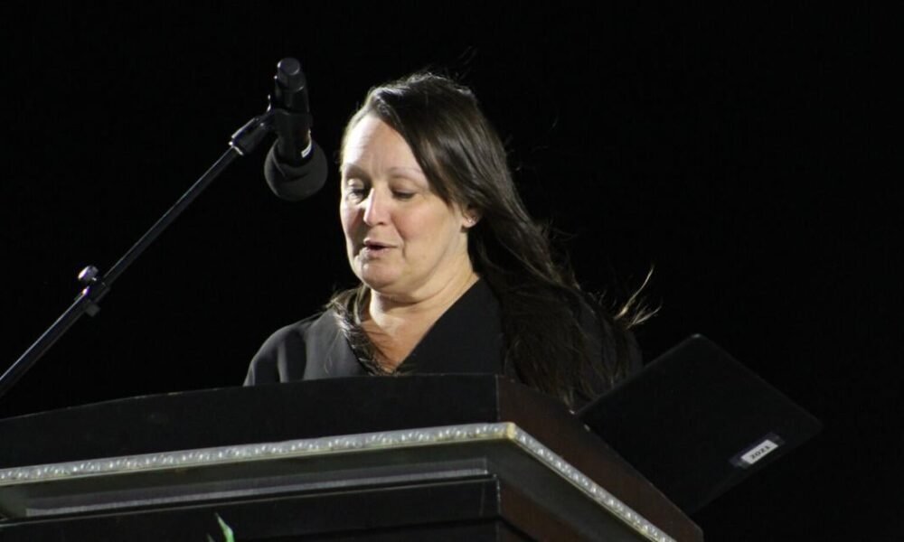 Rebecca Stone returns as LHUSD superintendent, will work virtually until further notice