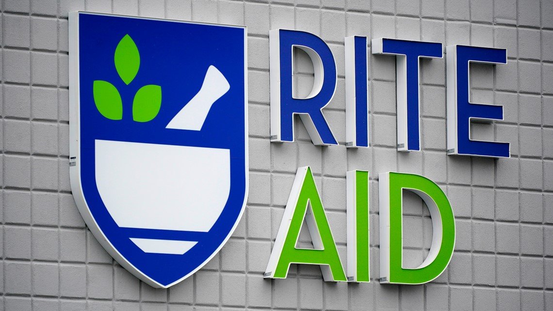 Here's what we know about Rite Aid's new bankruptcy filing, including whether stores will close