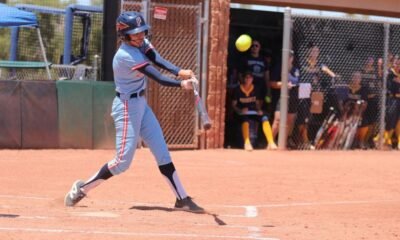 Rivera hits 2 homers but Pima softball falls to Phx College to close regular season