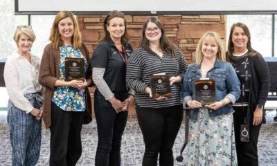 Rotary awards Sedona Teachers of the Year