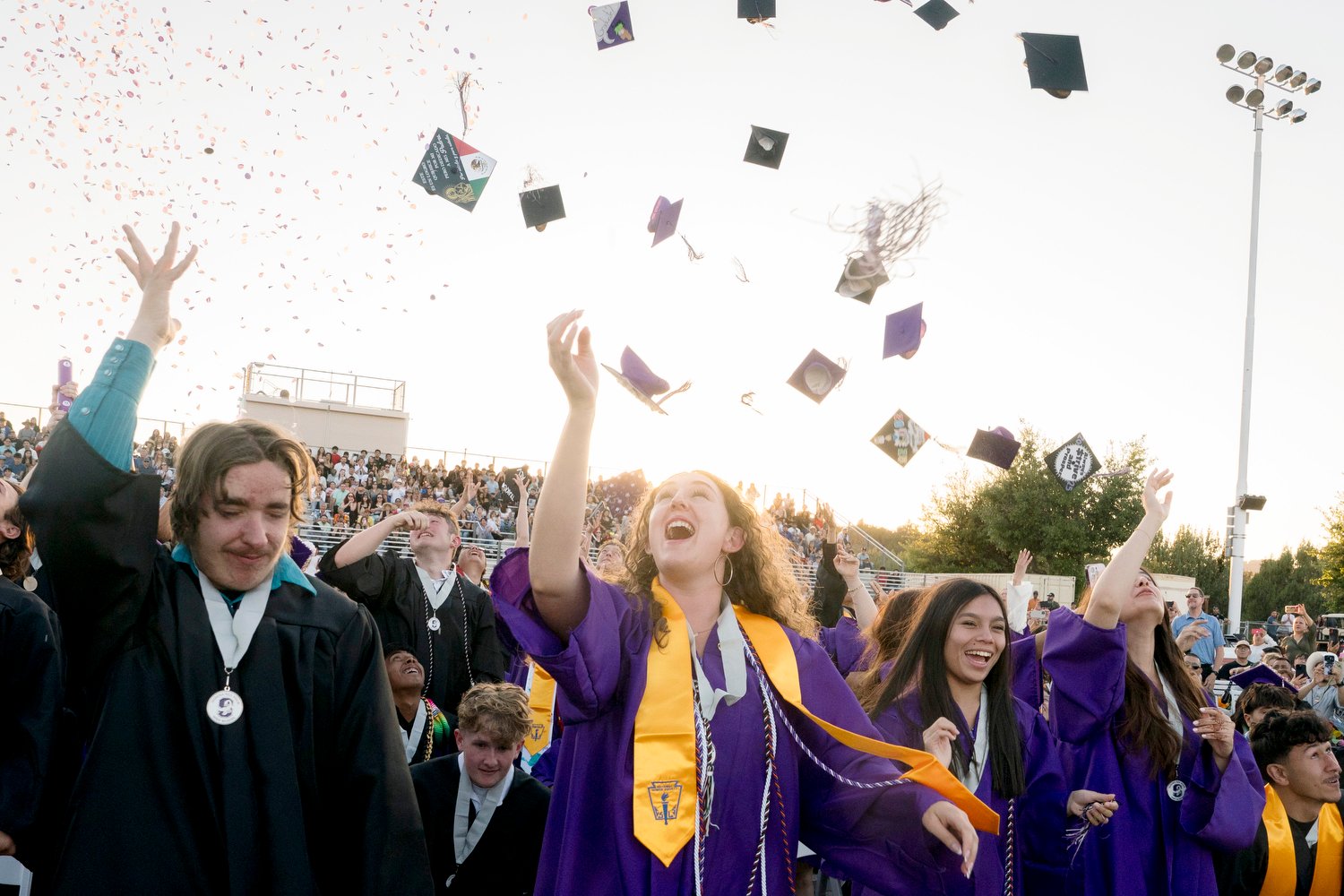 SRRHS Graduation 2025