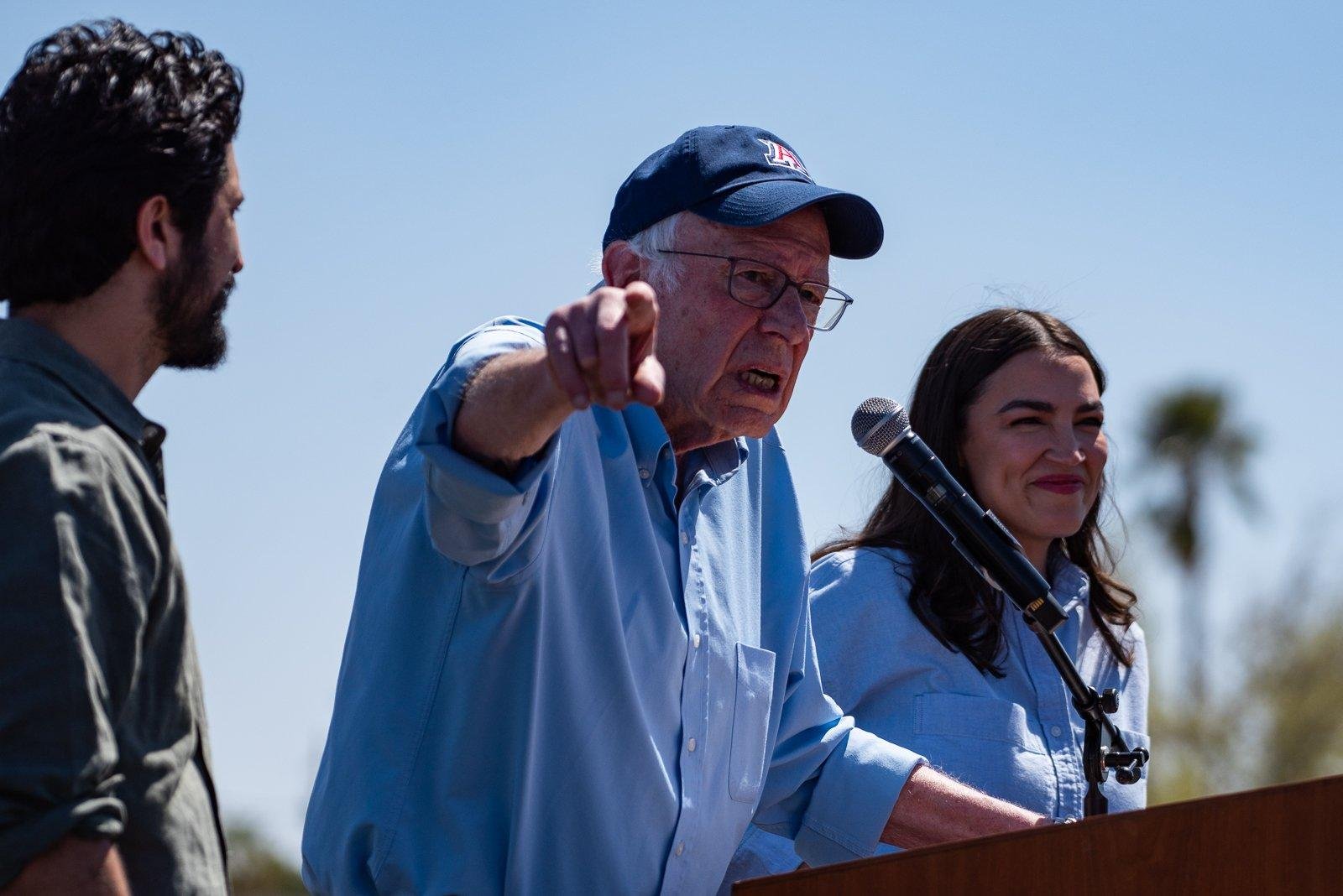 Sanders backs Adelita Grijalva in Southern Arizona congressional race