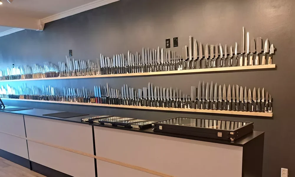Scottsdale's Sharpe Haus pairs chefs, home cooks with the right knife