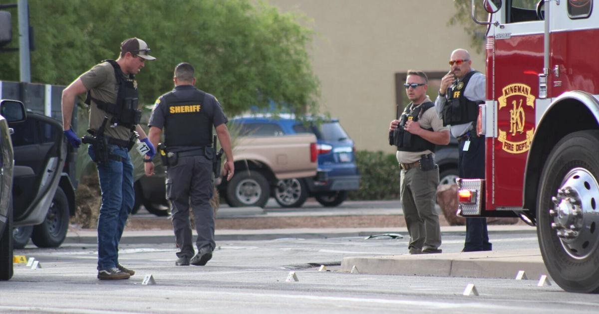 Sheriff releases name of Golden Valley woman murdered during crime spree last week