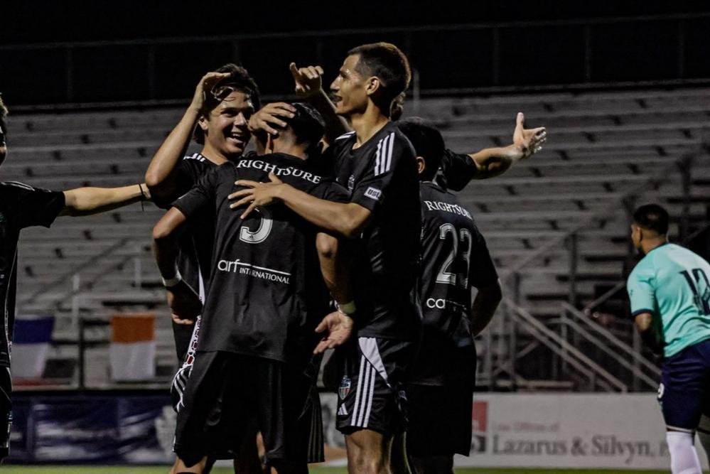 Soccer: FC Tucson settles for draw against spirited local side