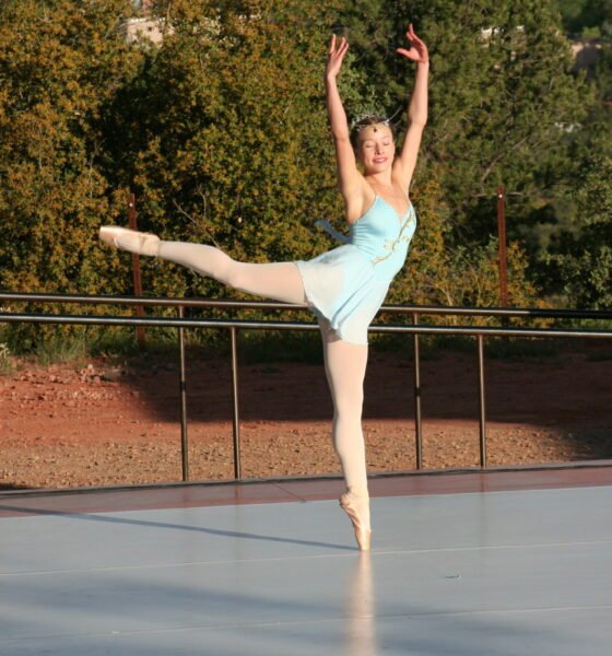 Summer starts with on-stage frolics at dance showcase