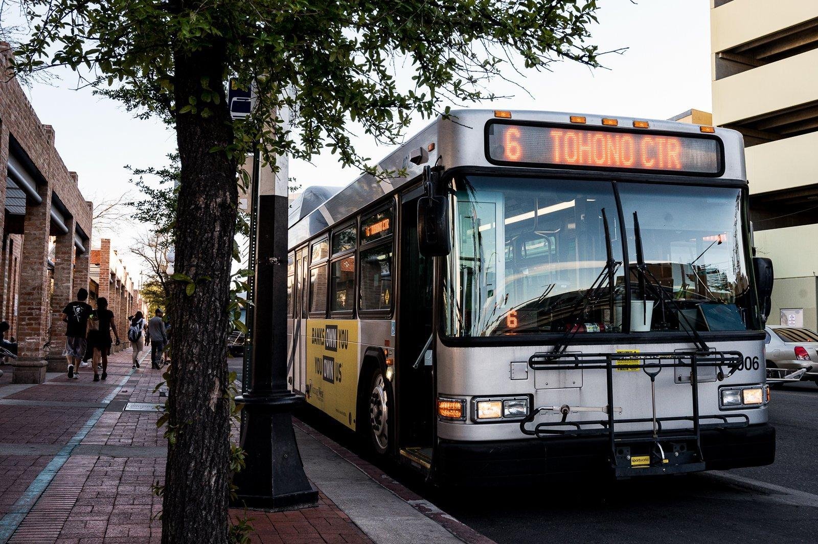 Sun Tran holding meetings this week on proposed route changes