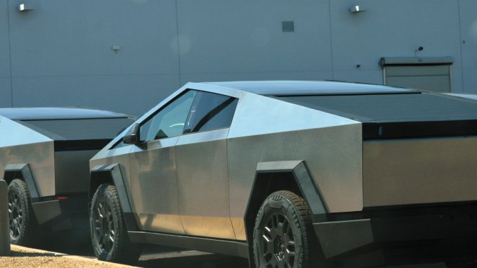 cybertruck