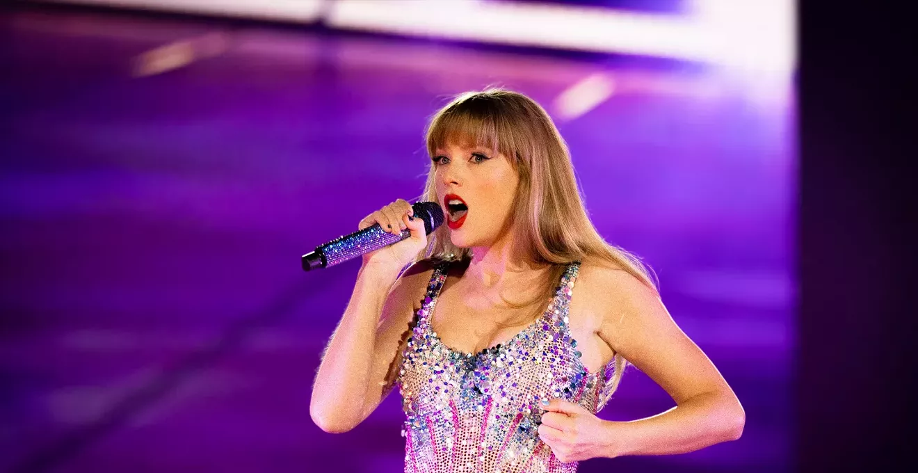 Taylor Swift, who launched Eras tour in Phoenix, buys back six albums
