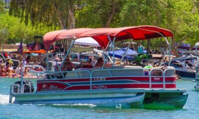 Temperatures in Lake Havasu to remain below 100 degrees over Memorial Day Weekend