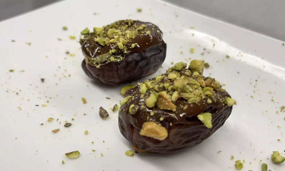 Tempe bakery Tracy Dempsey Originals crafts Dubai dates
