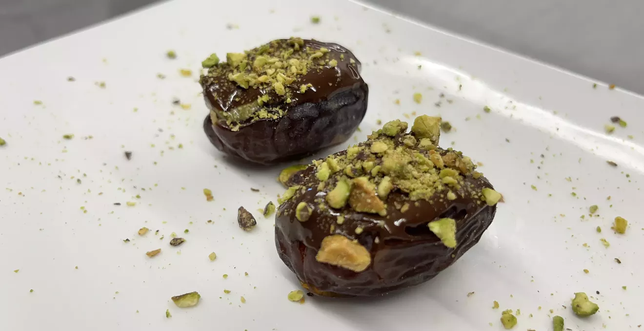 Tempe bakery Tracy Dempsey Originals crafts Dubai dates