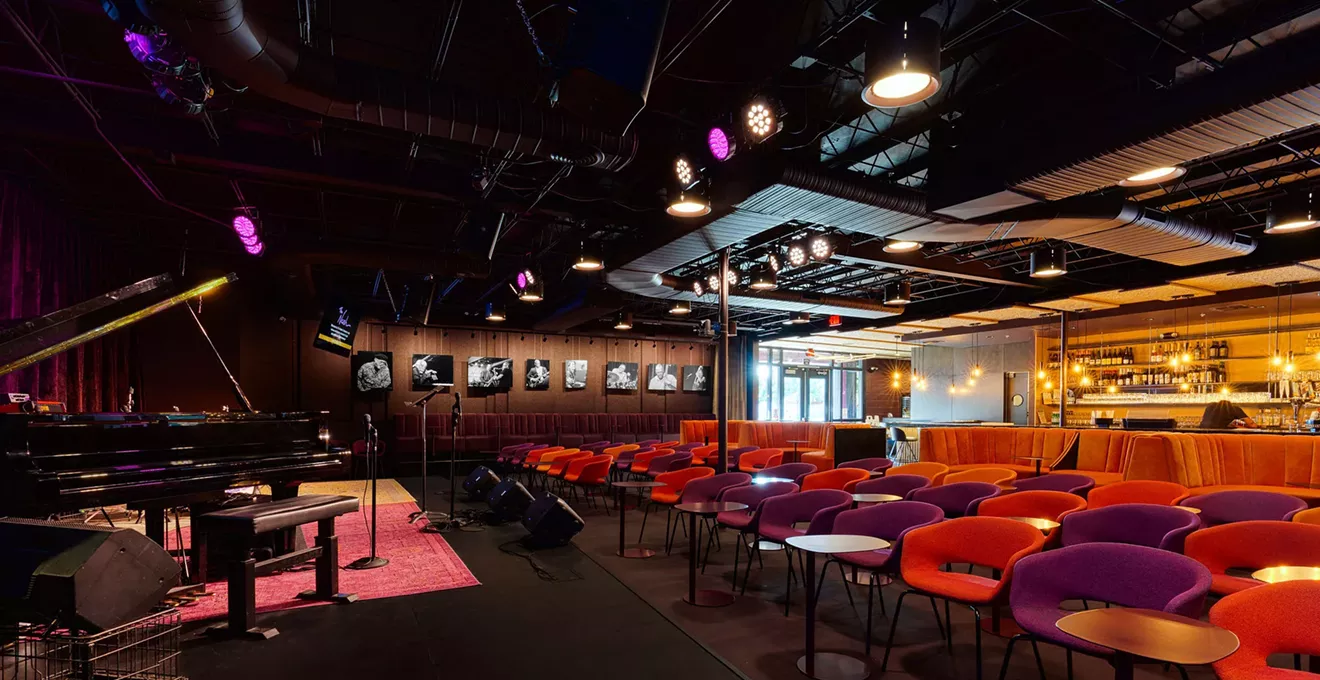 The Nash in downtown Phoenix adds a new program to its event calendar