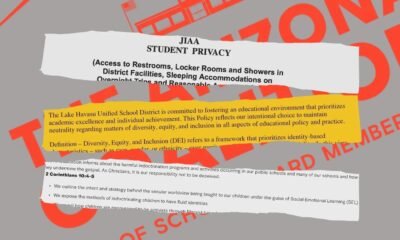 The quiet coalition behind Arizona’s anti-LGBTQ+ school board proposals