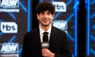 AEW owner Tony Khan on why Phoenix is a ‘great wrestling city’