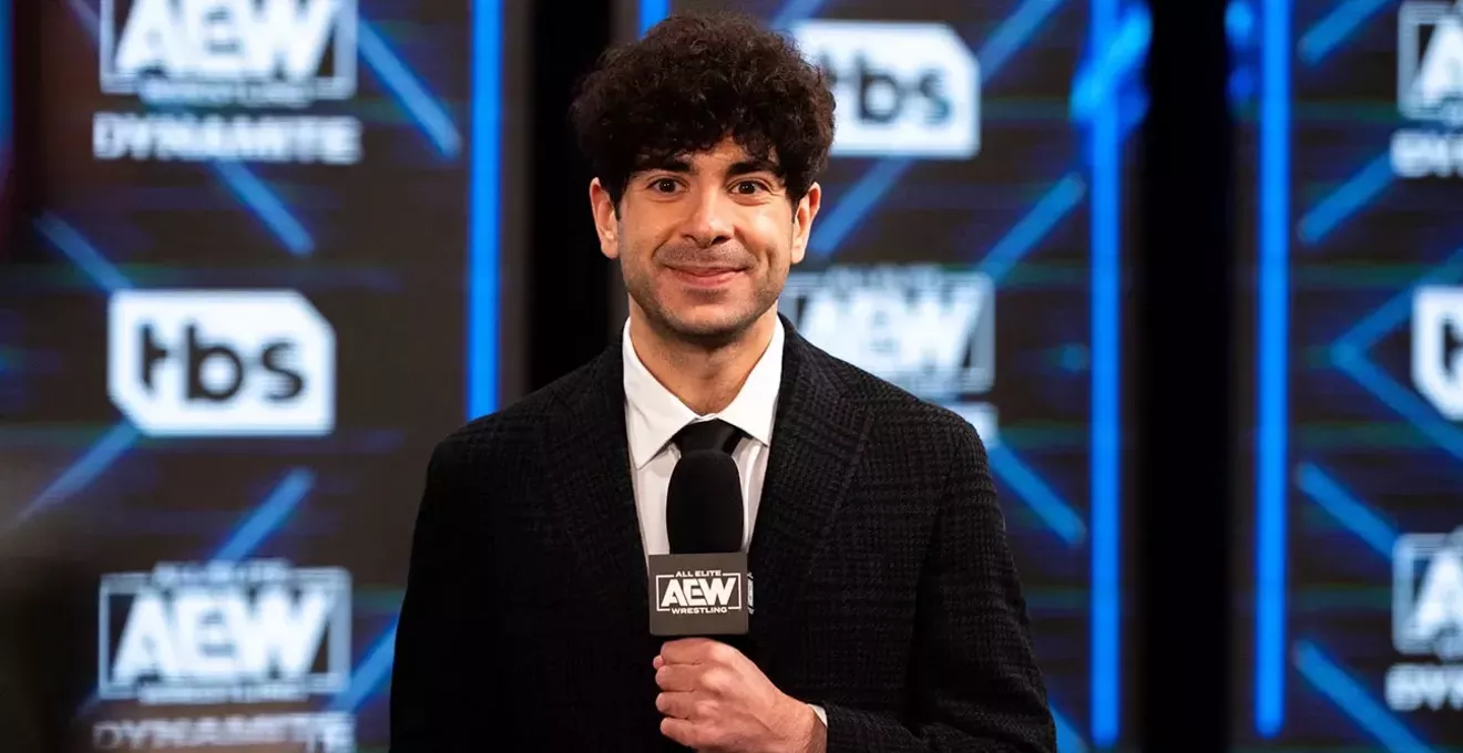 AEW owner Tony Khan on why Phoenix is a ‘great wrestling city’