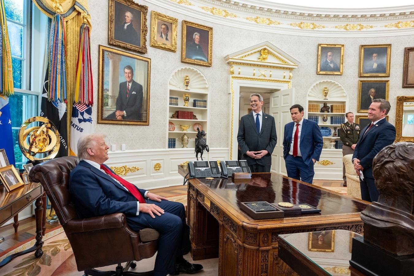 Trade war cools as US, China announce temporary tariff reduction to 10%