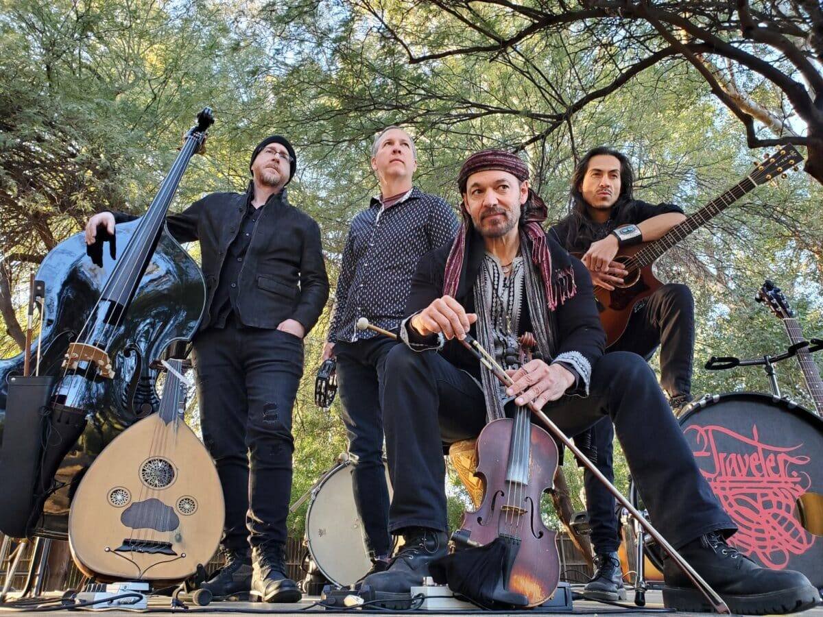 Traveler and Lyra kick off Red Dirt concerts