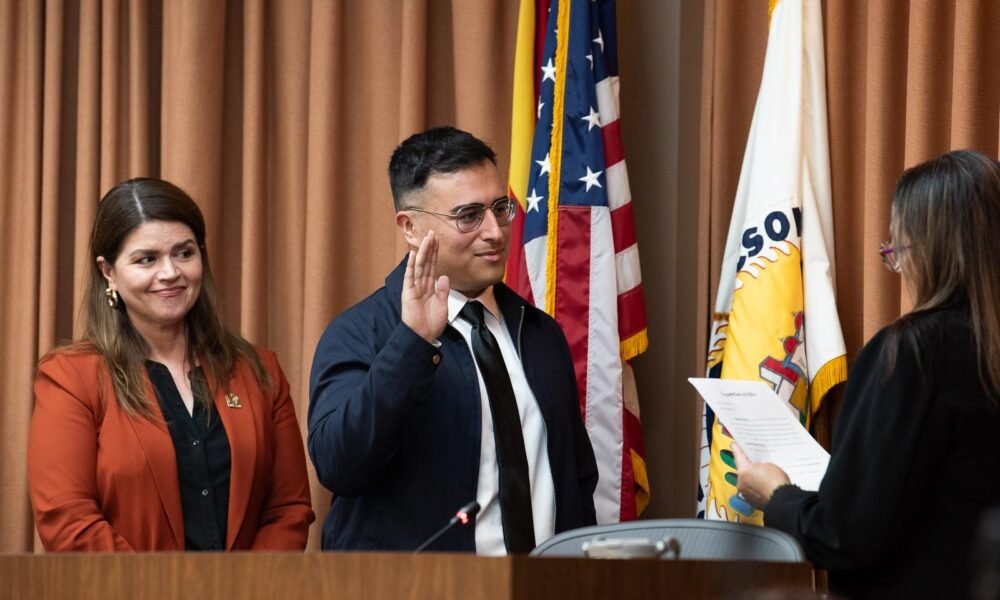Tucson City Council appoints Rocque Perez to Ward 5 seat