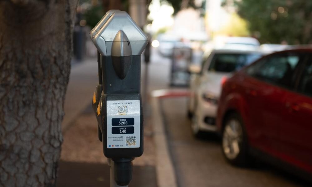 Tucson extending Downtown parking meters until 7 pm, plus Saturdays