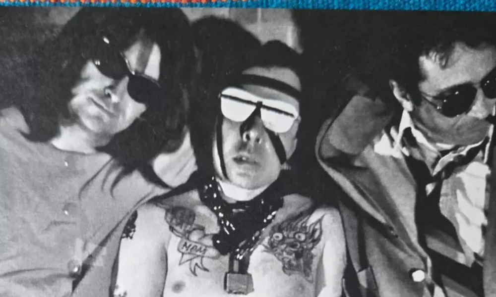 Two Phoenix bands are currently serving desert punk-n-roll to Euro fans