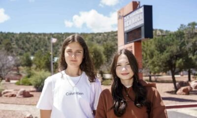 Ukrainian exchange students reflect on their year in Sedona
