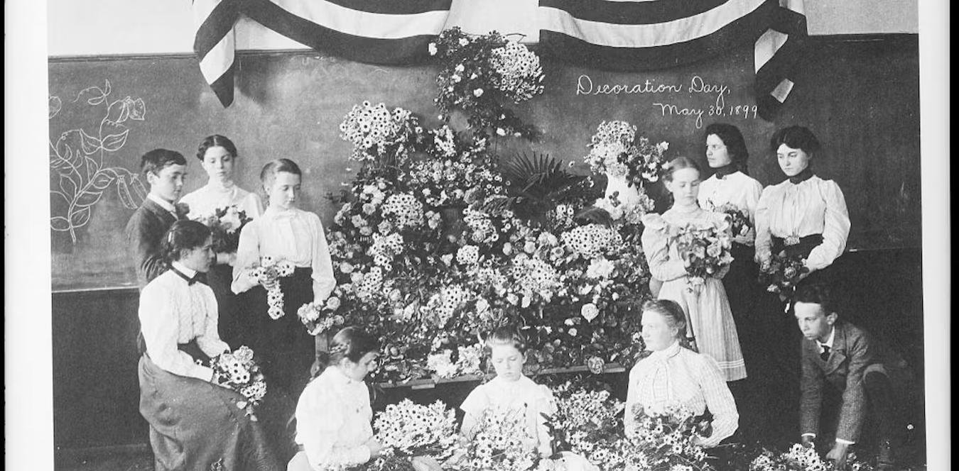 The forgotten history of Memorial Day