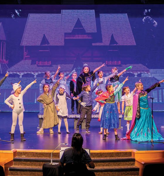 Performing arts program offers summer camp
