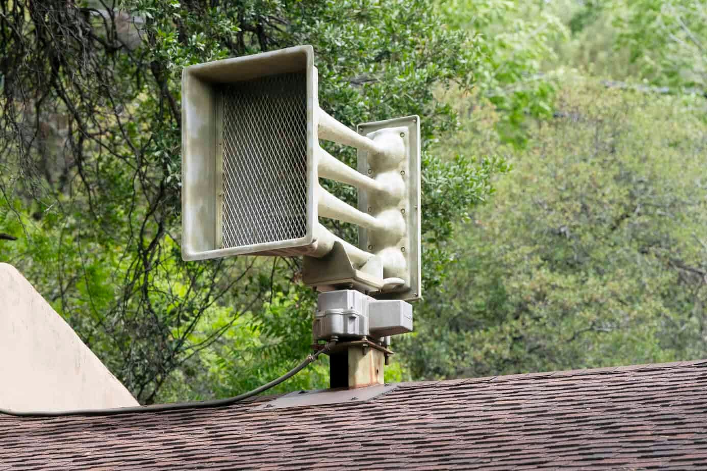 City to add FEMA-funded sirens in Uptown