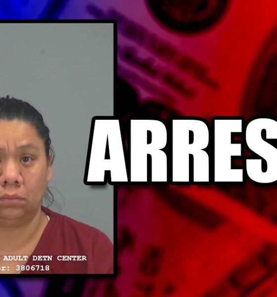 Walmart cashier stole over $13K to pay rent next door: cops