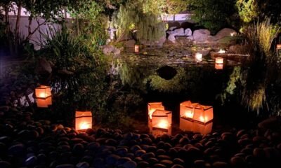 Yume Japanese Gardens to reopen as part of Tucson Botanical Gardens next year