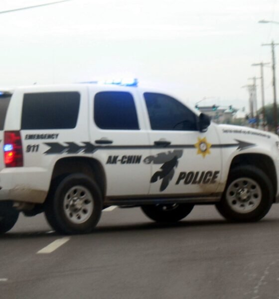 100-mph police chase through outskirts ended in rollover crash, foot pursuit