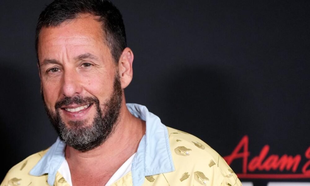 Nearly 30 years later, 'Happy Gilmore' will hit the green again