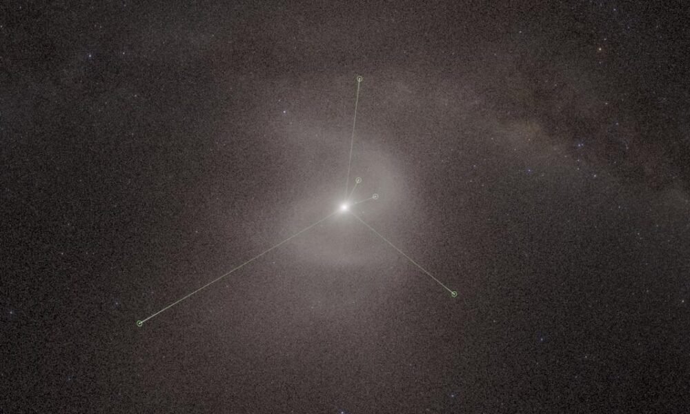 How a new planetarium show helped scientists unlock a cosmic secret