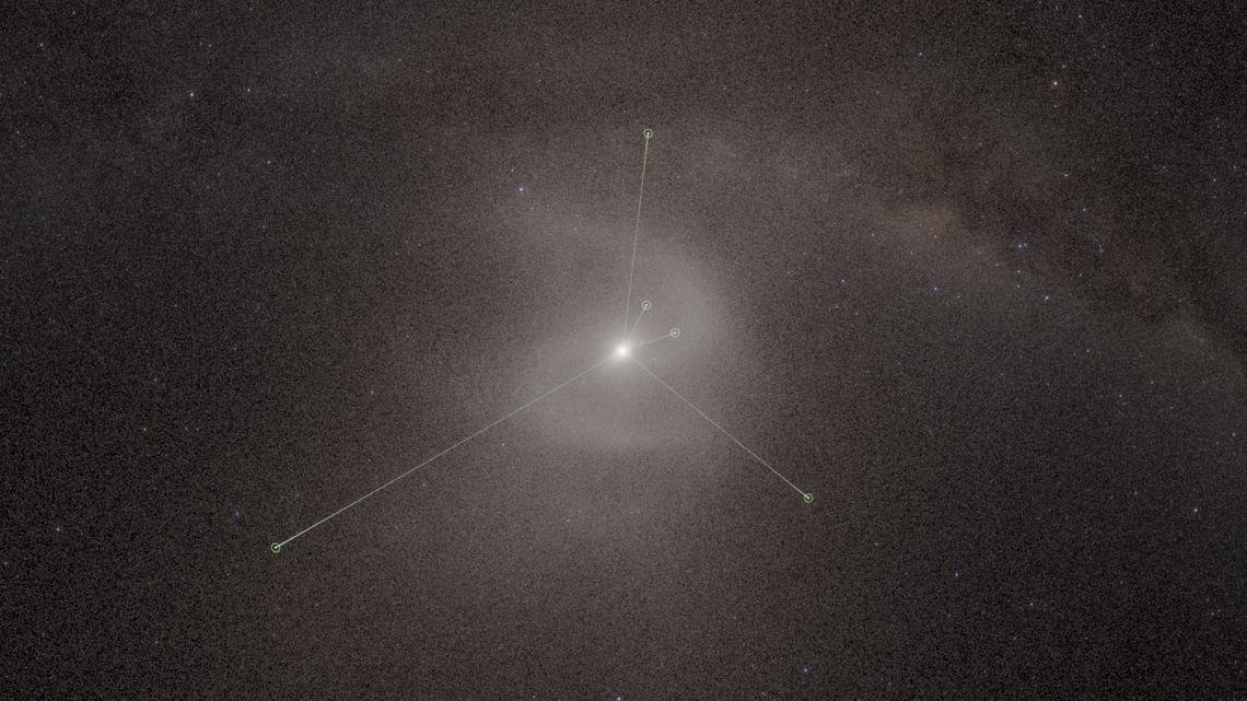 How a new planetarium show helped scientists unlock a cosmic secret