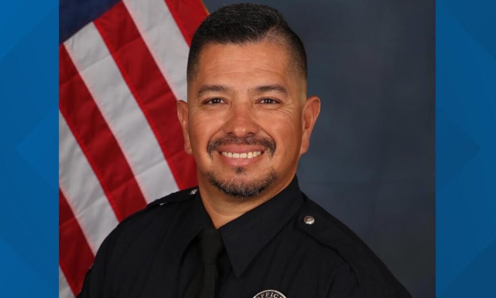 Apache Junction identify officer shot in face by suspect