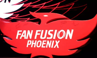 2025 Phoenix Fan Fusion guide: Tickets, celebrities, parking