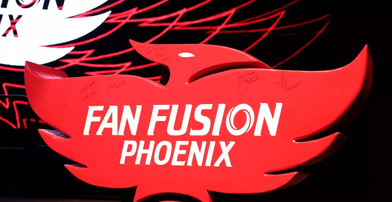 2025 Phoenix Fan Fusion guide: Tickets, celebrities, parking