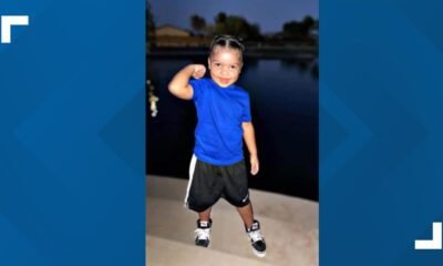 3 men were convicted in a drive-by shooting that killed a 5-year-old boy in 2023. His family says they are still fighting for justice.